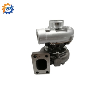 Turbocompresor para Motor Diésel 1004 1004.2T Turbo 0R-4543 7C-3446, Piezas para Excavadora 466674-5003S 02200880 2674A147 - Product Image 1