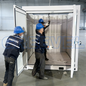 Soluzione di Archiviazione Portatile <span class=keywords><strong>Smartbox</strong></span> con Design Durevole a Contenitore Pieghevole per Esigenze di Stoccaggio Economiche e Salvaspazio - Product Image 5