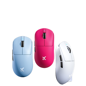 Mchose A7 <b>Mouse</b> Select High-end Lightweight <b>Wireless</b> Gaming Esports Office Three-mode Connection 3395 Mchose <b>Mouse</b> Light Weig - Product Image 4
