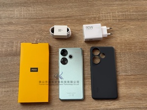 <span class=keywords><strong>Smartphone</strong></span> POCO F6 12GB 512GB Fotocamera 50MP <span class=keywords><strong>Sony</strong></span> IMX882 OIS Batteria 5000mAh Ricarica Turbo 100W per Rivenditori - Product Image 5