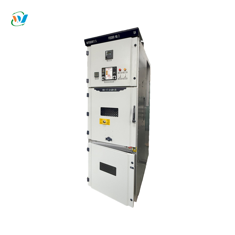 Medium High Voltage Indoor Industrial Switchgear
