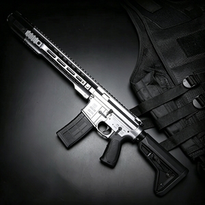 Lanceur de balles de gel DS, jouet électronique de combat CS extérieur <span class=keywords><strong>pour</strong></span> adultes, sûr, <span class=keywords><strong>anniversaire</strong></span>, nylon, Chine - Product Image 1