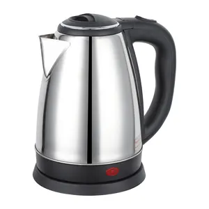 Hot selling home appliance #201 stainless fast boiling 1.8L electric water kettle