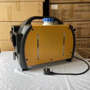Taşınabilir all-in-one 12V kamyon RV park havalı ısıtıcı - Product Image 2