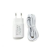 Mini adaptateur secteur USB Type-C 5V 2A 10W, chargeur mural DC 5V 6V pour lumières de sapin de Noël et petits appareils électroniques