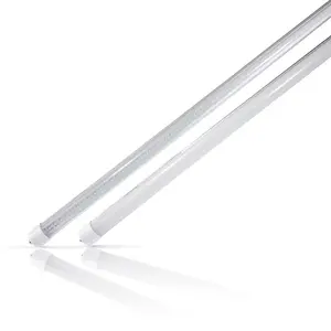 Vendita della fabbrica singolo pin 8ft 2.4 millimetri t8 luce del tubo del led prezzo basso di alta lumen