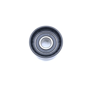 Poulie de renvoi de courroie de moteur pour <span class=keywords><strong>Mercedes</strong></span> <span class=keywords><strong>Benz</strong></span> 6422001070 A6422001070 X164 GL350 OM642 W463 G350D W164 ML350CDI W639 3.2L 3.5L - Product Image 6