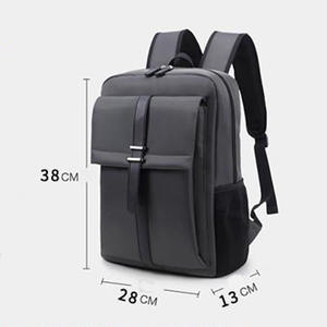 Custom 2025 Hot Soft School Bags School <b>Backpack</b> Waterproof Multifunctional Business Laptop Travel <b>Backpack</b> - Product Image 6