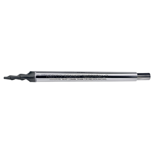รีมเมอร์ HSS-Co รุ่น TA1204 ความคลาดเคลื่อน H7 ก้านทรงกรวย สำหรับงานกลึงความแม่นยำสูง - Product Image 2
