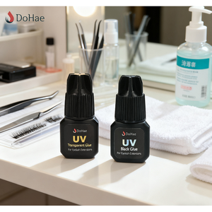 กาวใส DoHae UV สำหรับต่อขนตา กาวสีดำ DoHae UV สำหรับต่อขนตา - Product Image 1