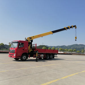 <span class=keywords><strong>Grue</strong></span> à flèche télescopique Tri-ring New diesel <span class=keywords><strong>6X2</strong></span>, 7 tonnes, prix d'usine en Chine - Product Image 6