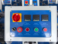 Machine d'extrusion de film en mousse Rongchi, fabrication de feuilles de mousse EPE avec contrôle PLC CE pour la production de coussins d'emballage de meubles
