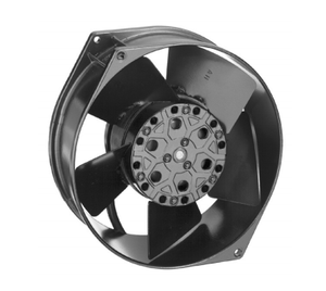 EBM-PAPST W2S130-BM03-01 Quạt hướng trục 230V nguồn điện với ổ bi 7450es - Product Image 4