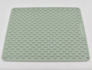 Custom Logo Silicone Acupressure Disc Foot Reflexology <b>Mat</b> Sport <b>Massager</b> for Yoga Practice - Product Image 3