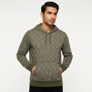 Sudadera con Capucha de Manga Larga para Hombre y Mujer, Diseño Personalizado con Cierre, Estilo Casual y Urbano, Precio de Fábrica - Product Image 1