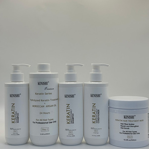 Nhãn hiệu riêng thuần chay không có Sulphate du lịch Kích thước làm rõ dầu gội làm sạch bảo vệ màu sắc chăm sóc tóc Sulfate paraben silicon miễn phí - Product Image 5