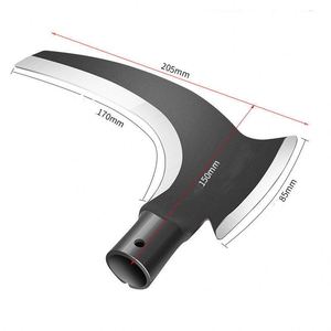 Faucille multifonctionnelle en acier à haute teneur en manganèse pour le jardinage, le désherbage, la taille des arbres, l'agriculture et la coupe - Product Image 2