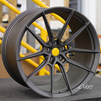 Jantes en alliage forgées concaves personnalisées VOSSEN NF9 18"-24" 5x114.3 5x120 pour BMW Mercedes Audi Porsche Tesla Lamborghini Lexus