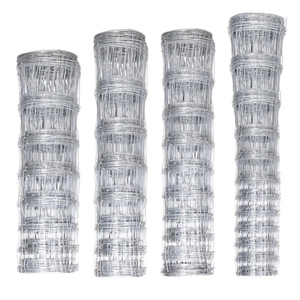 SSD nhúng nóng dây mạ kẽm lưới Máy hàn động cơ trang trại lĩnh vực hàng rào cho gia súc cừu - Product Image 4