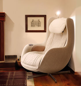 Tragbarer <span class=keywords><strong>3D</strong></span>-Schwerelosigkeits-Massagestuhl für Körper anwendungen - Product Image 2