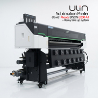 Impresora de Sublimación de Tinta para Impresión de Textiles para el Hogar