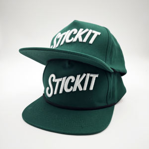 Casquettes de baseball ajustées en jersey brodé avec logo personnalisé pour hommes, style sportif, performance extérieure, vente en gros - Product Image 2