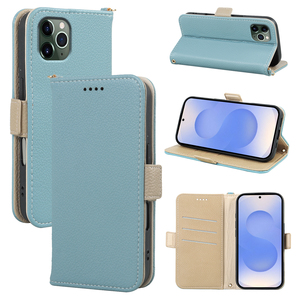 Funda de Cuero PU con Tarjetero Magnético y Soporte para <span class=keywords><strong>Pixel</strong></span> 11 10 9 8 Pro XL 10A 9A <span class=keywords><strong>7A</strong></span> 6A 5 XL, Tipo Cartera con Tapa Abatible - Product Image 2