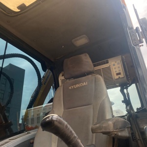 Prix bas – Excavatrice d'occasion Hyundai 220LC-9S 22 tonnes, importée de Corée, avec certifications CE/EPA – Excavatrice sur chenilles d'occasion à vendre - Product Image 5