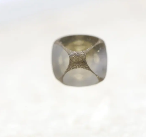 Diamant octaédrique 100% naturel de 2,44 carats très demandé, mine du Zimbabwe, très bon polissage, DIAMANT RARE, bijoux fins pour bijouterie - Product Image 3