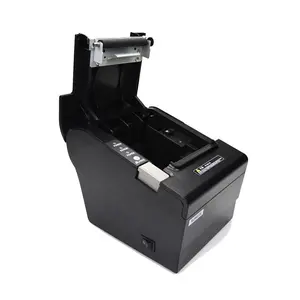 Rongta-Impresora Térmica Directa de recibos, 80Mm, adecuada para cocina y muchas otras aplicaciones