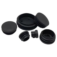 Tubes en plastique personnalisés pour moulage par injection ABS Tailles/couleurs OEM étanches Bouchons de tube Embouts Raccords de tuyaux Service de coupe