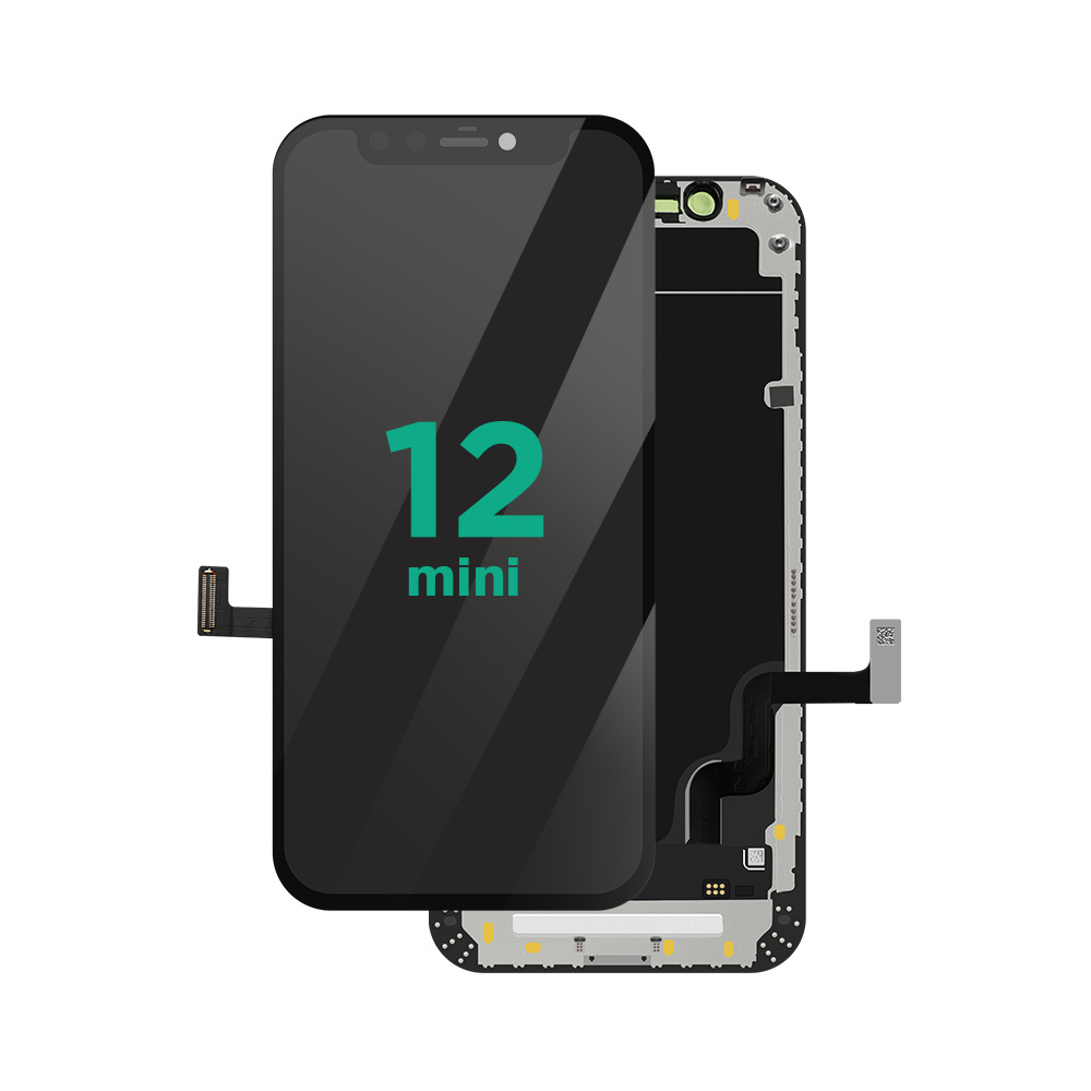 ISO 9001 Certified IP12MINI Screens Model X 11 <strong>12</strong> 13 14 15 16 17 Trusted by 500+ Repair Great for Distributors and Resellers