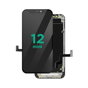 Pantallas <span class=keywords><strong>IP12MINI</strong></span> Certificadas ISO 9001, Modelo X 11 12 13 14 15 16 17, Aprobadas por Más de 500 Reparadores, Ideales para Distribuidores y Revendedores - Product Image 1