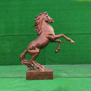 Caballito <span class=keywords><strong>de</strong></span> salto <span class=keywords><strong>de</strong></span> <span class=keywords><strong>pie</strong></span> <span class=keywords><strong>de</strong></span> fibra <span class=keywords><strong>de</strong></span> vidrio <span class=keywords><strong>de</strong></span> tamaño natural a la venta - Product Image 1