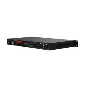 Amplificador Mezclador Clase D <span class=keywords><strong>de</strong></span> 1000W con <span class=keywords><strong>Sonido</strong></span> Potente, Fuentes <span class=keywords><strong>de</strong></span> Audio Profesionales, Dante y DSP - Product Image 5