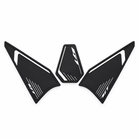 Pour Honda CB1000GT 2026 Accessoires Moto : Protection Latérale de Réservoir, Adhésifs Antidérapants pour Genoux, Autocollants de Protection de Réservoir