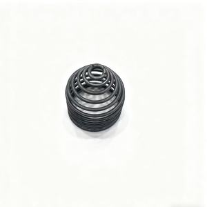 Rắn thép không gỉ vít xuống mùa xuân clip kẹp đa chức năng dây kẹp - Product Image 5