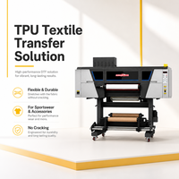 Machine d'impression UV 3D en relief pour étiquettes, patchs, emblèmes et accessoires vestimentaires en PU et TPU