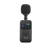 Système de micro sans fil professionnel BAIFEILI 2.4G pour violon, en métal et plastique, modèle B69