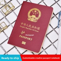 pour l’enseignement, la formation et le tournage; simulation cadeau original; manuscrit, passeport, carnet ou livret original