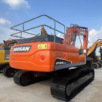 Excavatrice d'occasion originale Doosan DX300LC-9C à prix abordable, excavatrices d'occasion Doosan DX300, Doosan DX300LC-9C à vendre
