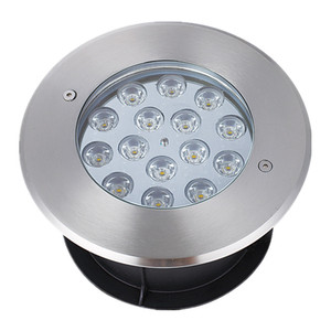 Ngoài Trời 3W-36W IP67 Không Thấm Nước Thép Không Gỉ LED Ngầm Mặt Đất Sân Vườn Đường Dẫn Tầng Chôn Sân Đèn Cảnh Quan Đèn - Product Image 3