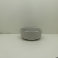 Service de vaisselle classique de luxe en céramique blanche, assiettes et bols, résistant au micro-ondes, au lave-vaisselle et au four, résistant à la chaleur, anti-fuite