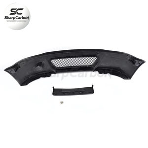 <span class=keywords><strong>Paraurti</strong></span> Anteriore <span class=keywords><strong>E46</strong></span> M3 con Splitter in Carbonio per BMW <span class=keywords><strong>E46</strong></span> M3 Base Coupé 2 Porte 01-06 - Product Image 4