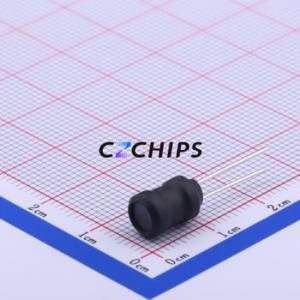 Inductor de Potencia PK0608-152MB, Componente de Orificio Pasante (THT), 1.5mH, 20%, 160mA, 4.3Ohm - Product Image 2