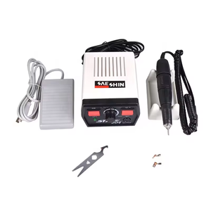 2025 35000rpm laboratorio odontoiatrico micromotore forte 204 dentale trapano per unghie professionale micromotore manuale prezzo - Product Image 1