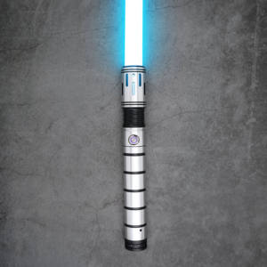 TXQSABER E08A sable de luz nuevo <span class=keywords><strong>Ahsoka</strong></span> Saber Heavy Dueling FOC SN-Pixel Neopixel espada láser Cosplay juguetes de Navidad regalos - Product Image 1