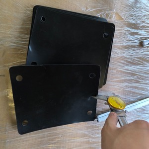 Tùy chỉnh kích thước 1mm 2mm mật độ cao FDA polyethylene <span class=keywords><strong>uhmw</strong></span> PE tấm nhựa tấm trắng HDPE tấm với cắt dịch vụ chế biến - Product Image 5