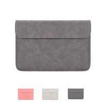 Housse de protection pour ordinateur portable en cuir PU tendance avec design protecteur pour Macbook