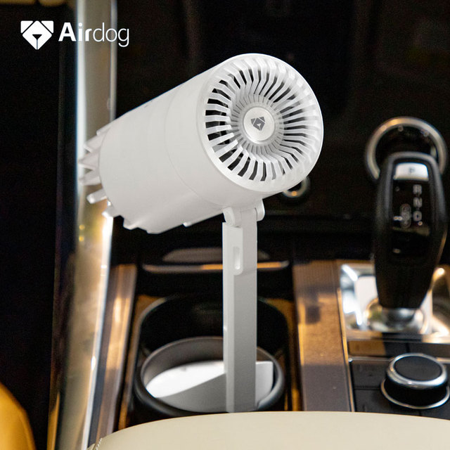 Airdog Desk Table Washable Purifyer Portable TPA Technology Air Purifier